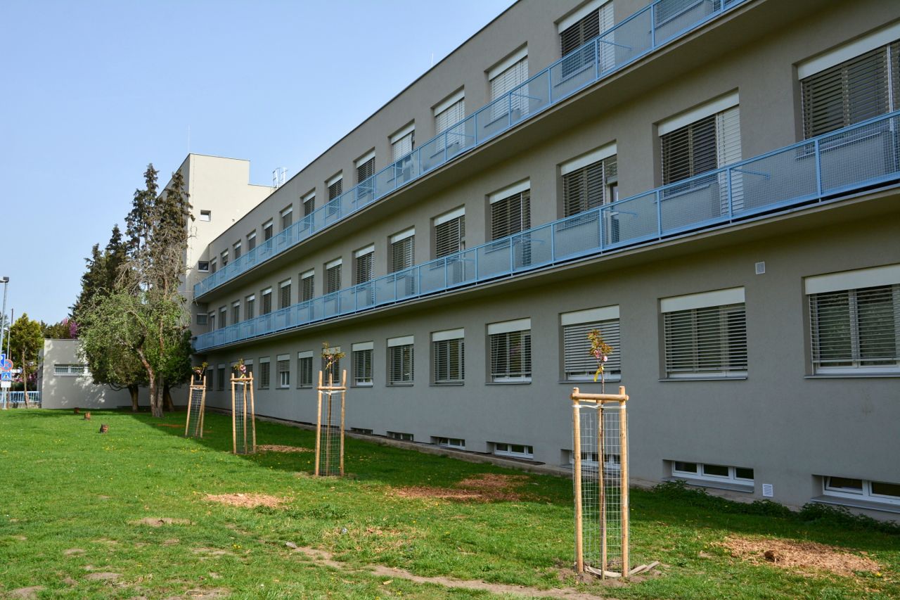 Porodnice Fakultn Thomayerova Nemocnice