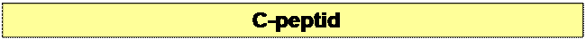Textov pole: C-peptid

