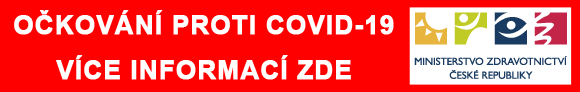 Informace k očkování MZČR